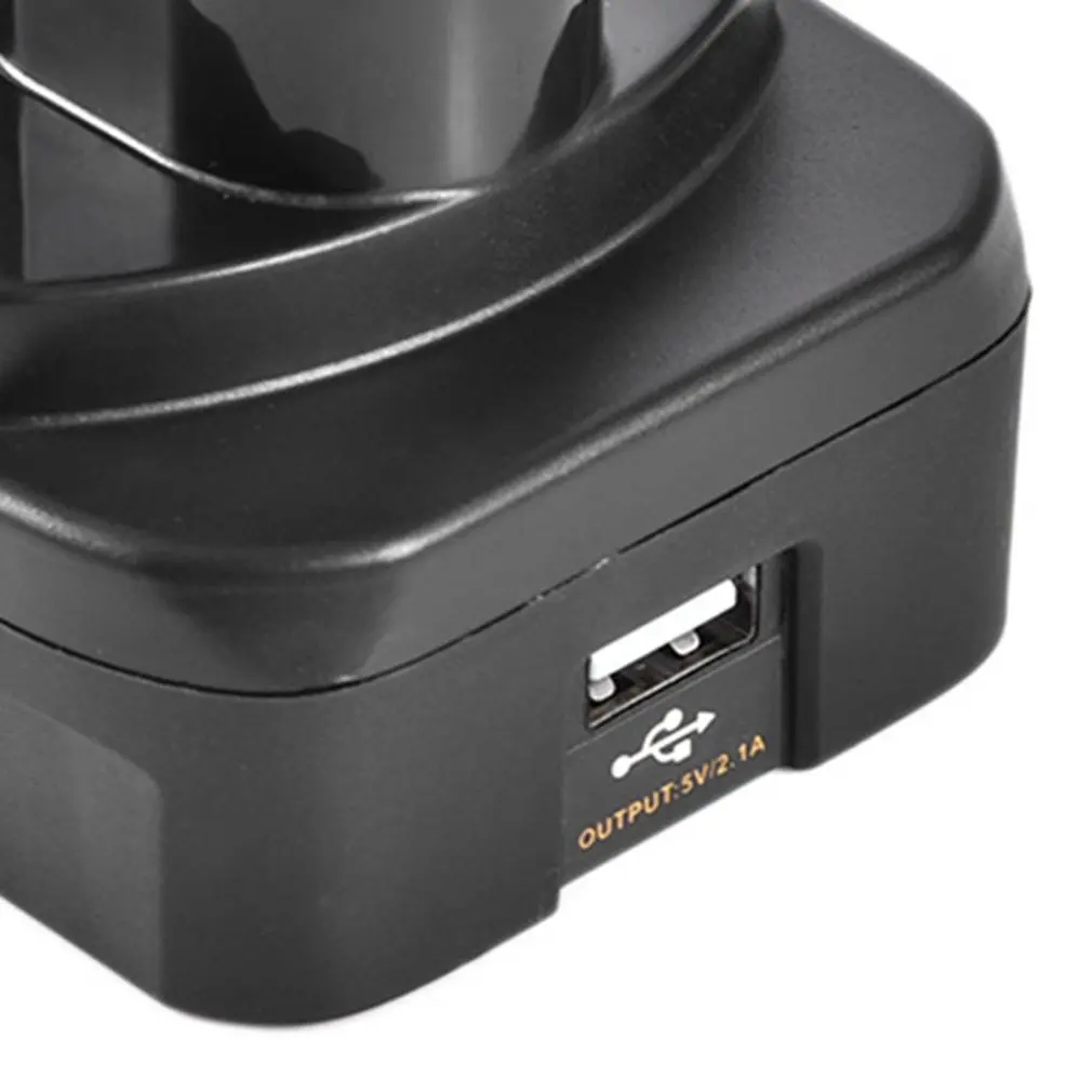 DM18RL Батарея конвертер usb адаптер DM20ROB для RYOBI преобразования DEWALT 20 Милуоки M18 до 18V