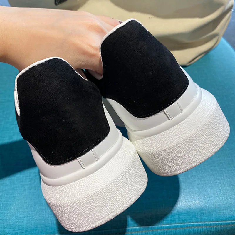 

2021Plus Size 43 44 45 Men Sneakers Luxury Brand Alexander Shoes Casual Tenis Sneaker Zapatillas De Hombre Chaussure Homme A123