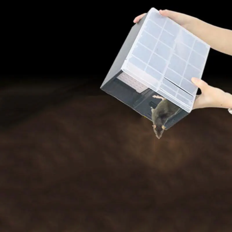 Ловушка для мыши артефакт домашняя Автоматическая ловушка непрерывного