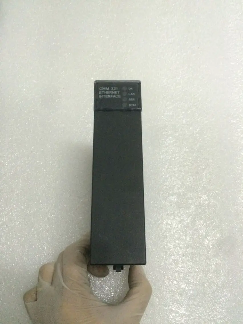 

New original module IC693CMM321
