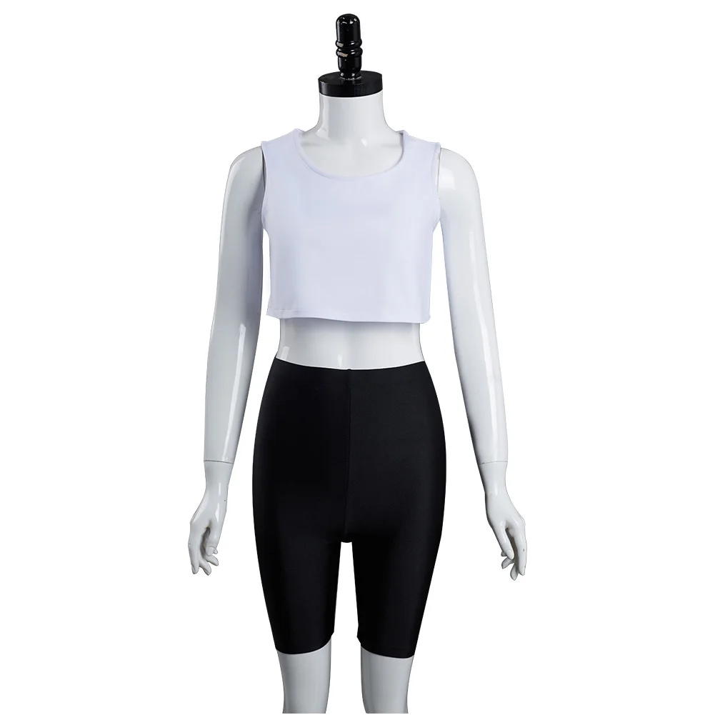 Костюм для Хэллоуина с изображением героев аниме Cowboy Bebop-Edward Wong Hau Pepelu Tivrusky IV -