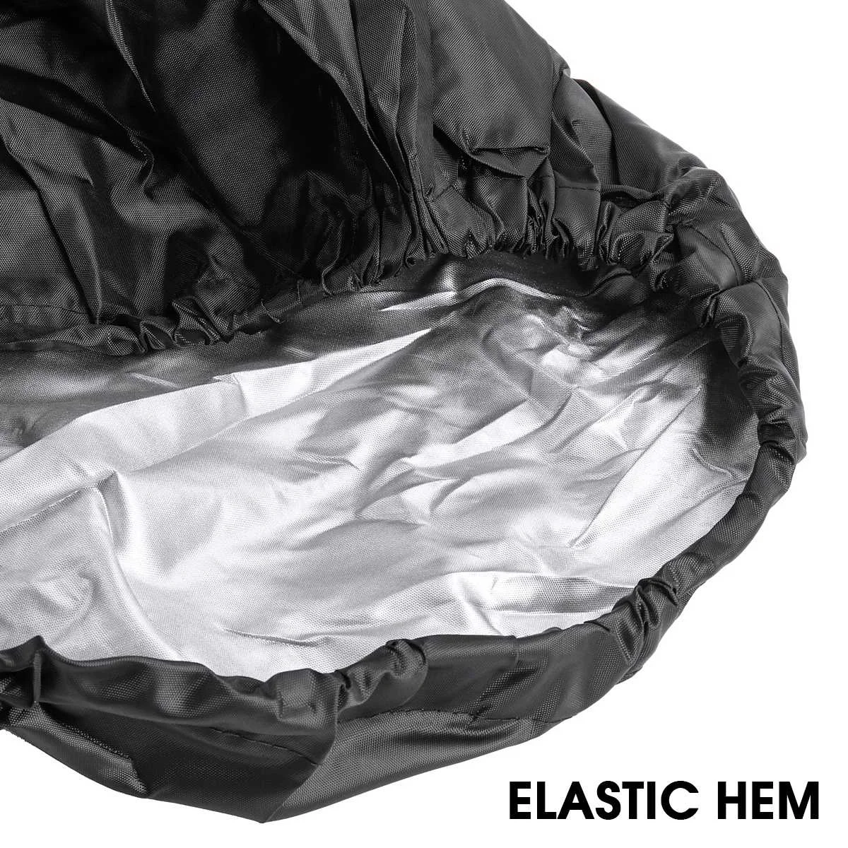 Чехол для лодки водонепроницаемый усиленный устойчивый к УФ-излучению царапинам