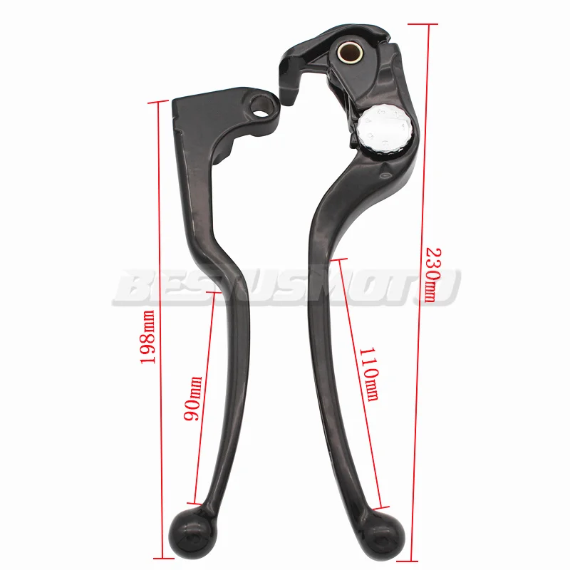 Рычаги тормозной муфты мотоцикла для Suzuki GSX-R GSXR 600 750 1000 GSXR600 GSXR750 2006-2012 GSXR1000 2005-2006