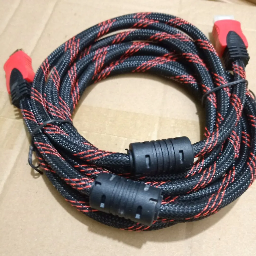 

Hd Player Computer Projector And Other HDMI-compatible Cable Version 1.4 15 M Copper Hd Cable Support 1080p Computer Cable