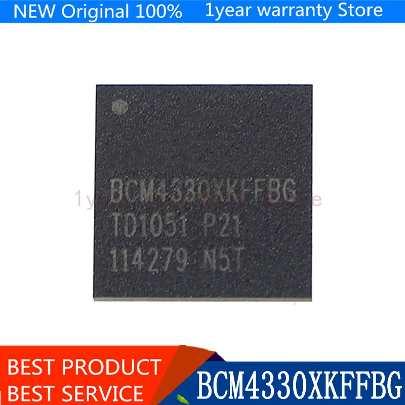 {Новый оригинальный} 1 шт. BCM4330XKUBG BCM43340XKUBG BCM43341XKUBG BCM4334SKUBG BCM4334XKUBG | Электроника