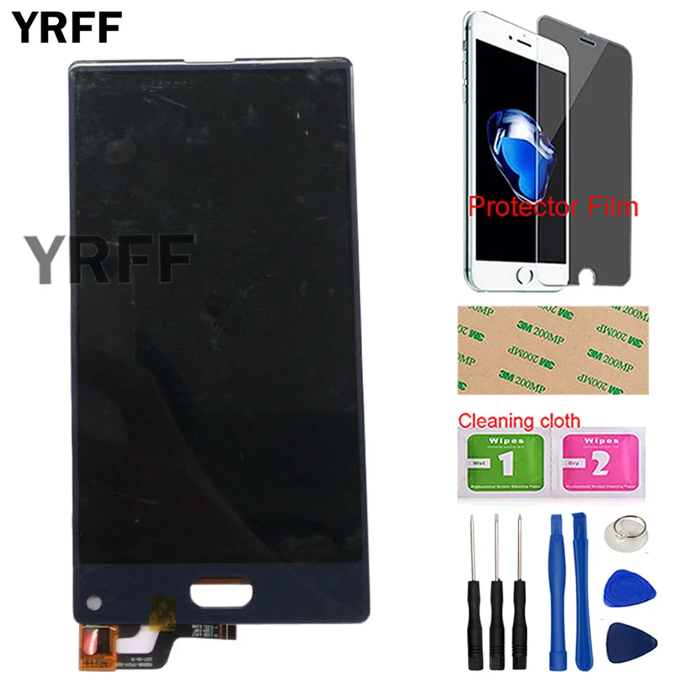 Оригинальный сенсорный ЖК дисплей для Doogee Mix Lite экран дигитайзер панель детали