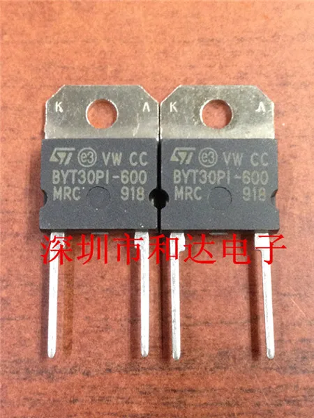 100% Новинка и оригинал Φ TO-218 1 шт./лот | Электроника