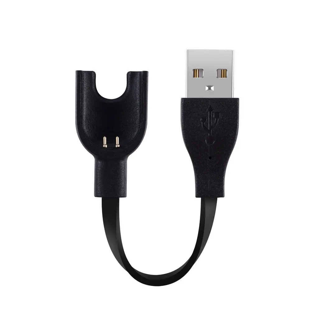 Сменный кабель для зарядного устройства M2/M3/M4 Xiaomi Mi Band 2/3 /4 USB-кабель быстрой