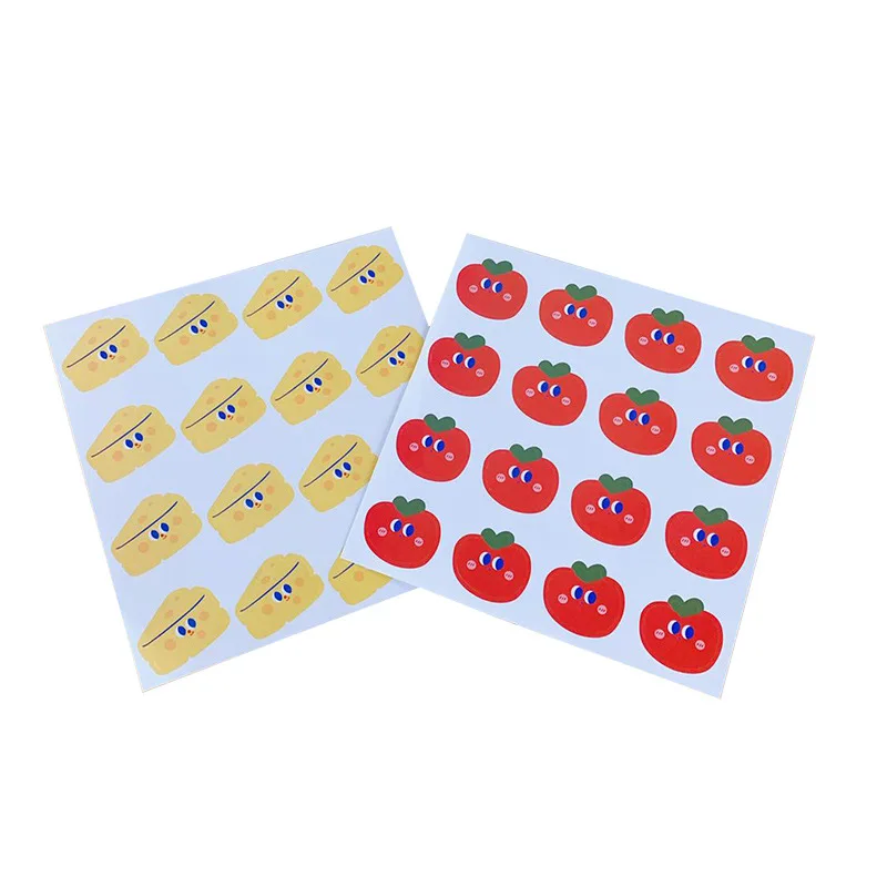 Ins/юбка радужных цветов для девочек с милым медведем этикетка наклейка костюм