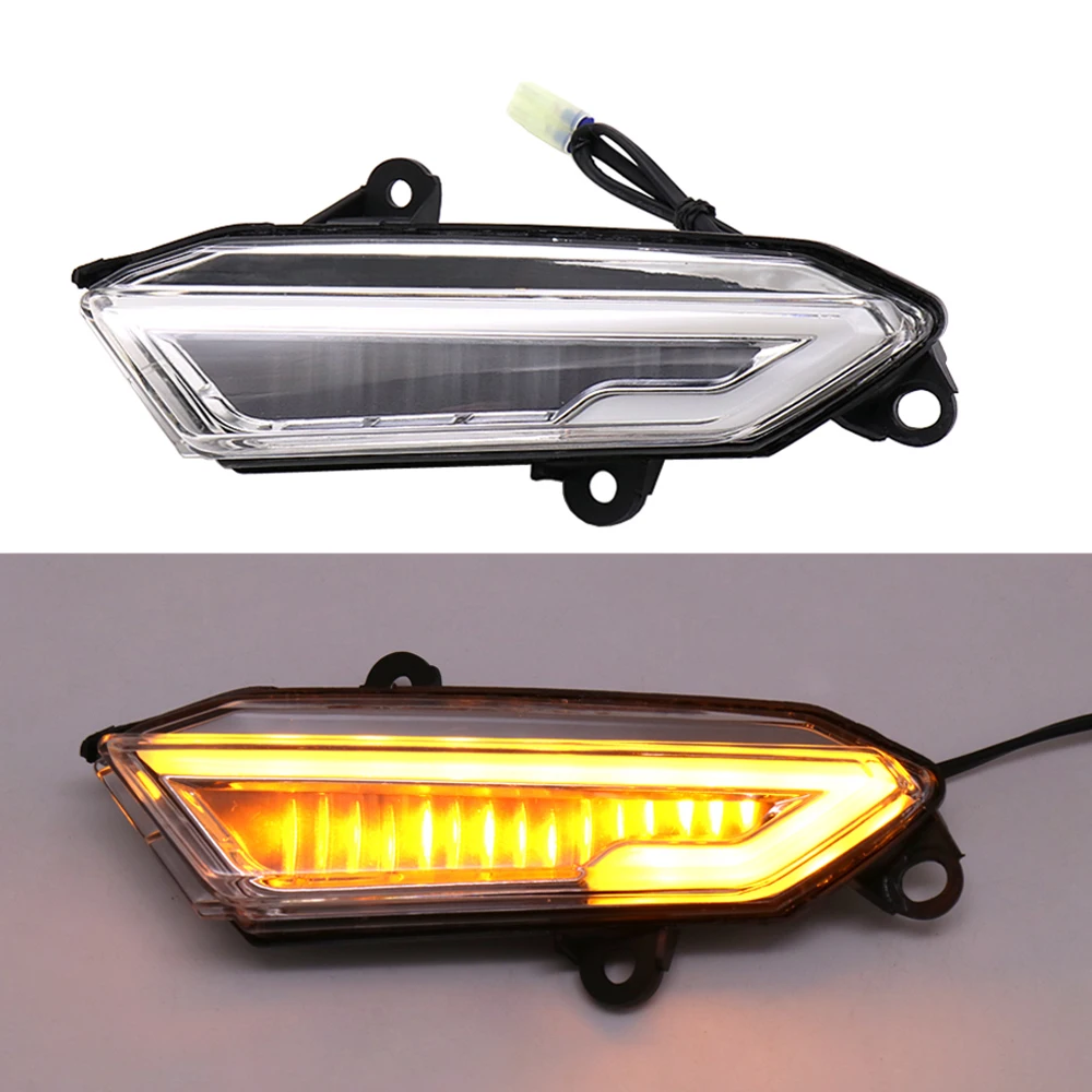 Большая Акция! Светодиодный индикатор поворота для мотоцикла Honda Goldwing GL1800 F6B 2018 2019