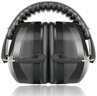 outdoor shooting soundproof earmuffs soundproof earmuffs anti noise industrial protection adjustable earmuffs ear caps
