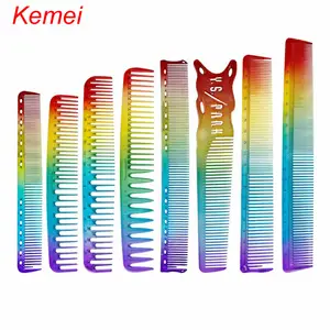 Профессиональная Антистатическая расческа для волос Парикмахерские парикмахерские расчески для салонов высокое качество и Новинка