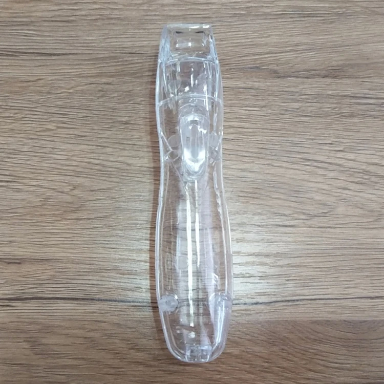 Парикмахерская Машинка для стрижки волос аксессуары прозрачный кристалл