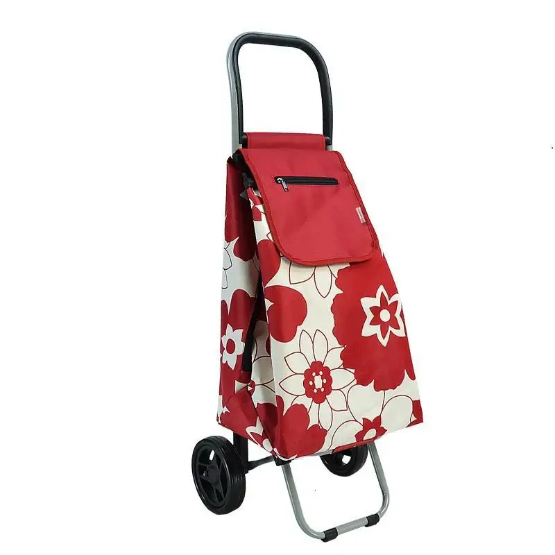 Compra Keuken Rolling хранение кухонный стол De Courses Avec roulets корзина для покупок Roulant Carrello Cucina