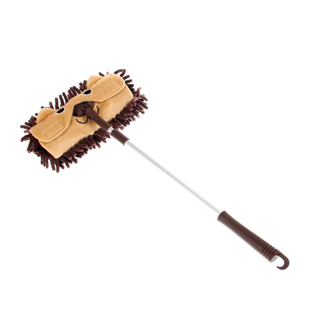 

Gifts Ergonomic Pretend Play Stretchable Early Education Dining Room Multifunction Portable Cleaning Tools Kids Toy Floor Mop