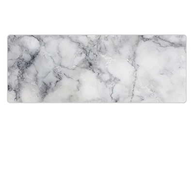 

Marble Mouse Pad 800x300mm Office Desk Laptop Computer Keyboard Game Gamer Mouse Mice Mat Large Gaming Mousepad
