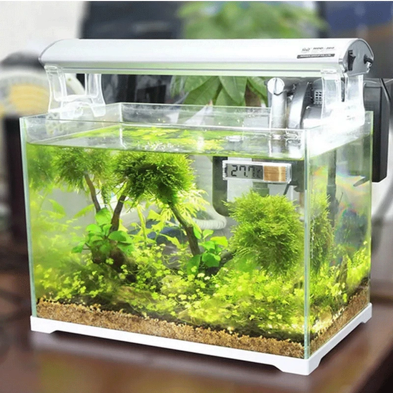 LCD 3D Digital Thermometer Waterproof Freezer Aquarium 2 Seconds Sensor Weather Fish Tank Shrimp Turtle | Дом и сад