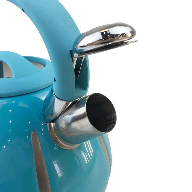 Чайник со свистком из нержавеющей стали 3 л индукционная плита чайник для воды