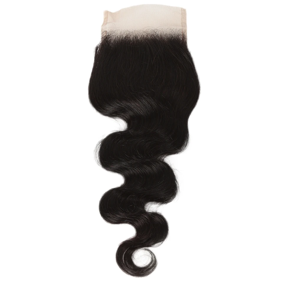 

Joedir Body Wave Human Hair Bundles With Closure Brazilian Hair Weave Bundles With Closure 8-30 Inch Natural Human hair bundles