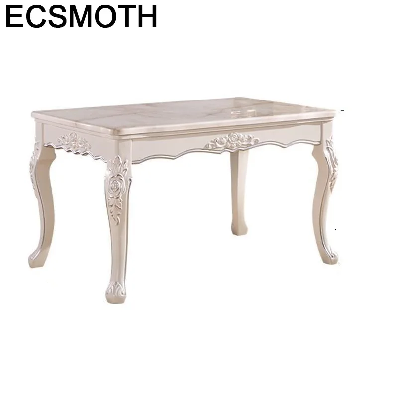 Кухня Escrivaninha Eettafel Comedores Mueble Eet Tafel Marmol набор деревянного Европейского бюро Tablo Mesa De