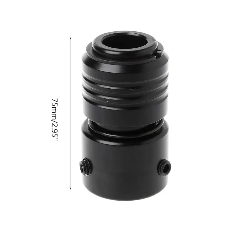 

Air Hammers Retaining Chuck Quick Change Pneumatic Retainer Chisel Connector Chunk Tool Accessories T8WE