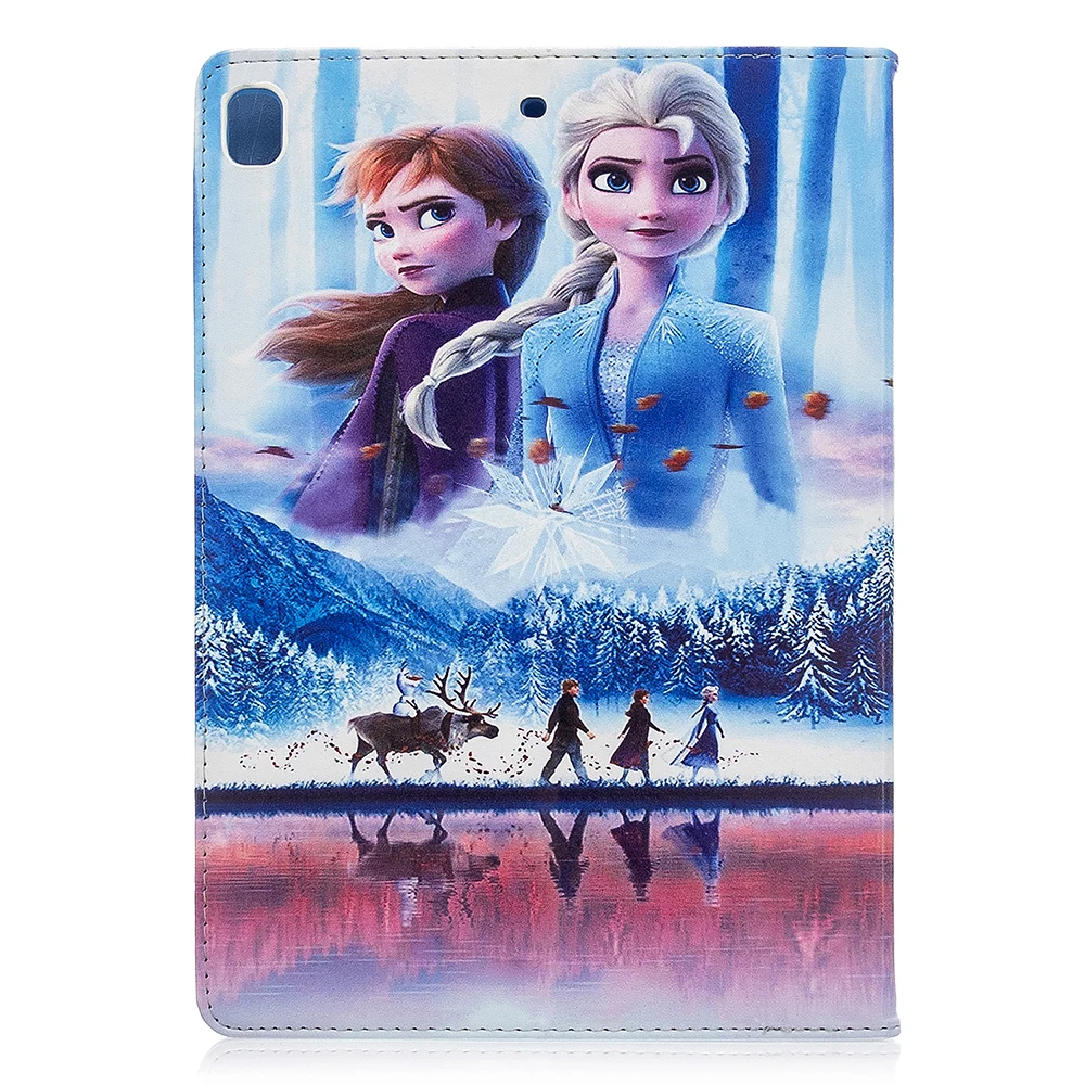 Чехол для планшета для Apple ipad 5, 6, air, 2, ipad 9,7,,, защитный чехол с Микки-Маусом, чехол-подставка