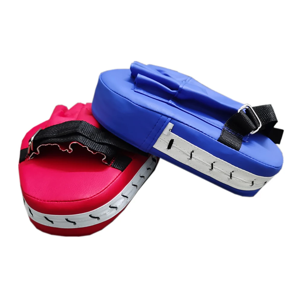 1 комплект 6 шт. боксерские перчатки + Ручная мишень ремешок для рук мужские и