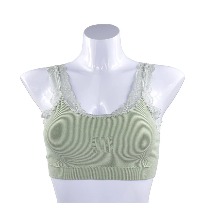 Новинка женский сексуальный бюстгальтер милое нижнее белье бесшовный кружевной