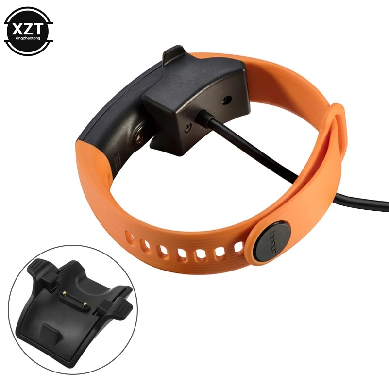 USB адаптер для зарядки умных часов Huawei Honor Band 4 3 2 Pro Standard Edition B19 B29|Смарт-аксессуары|