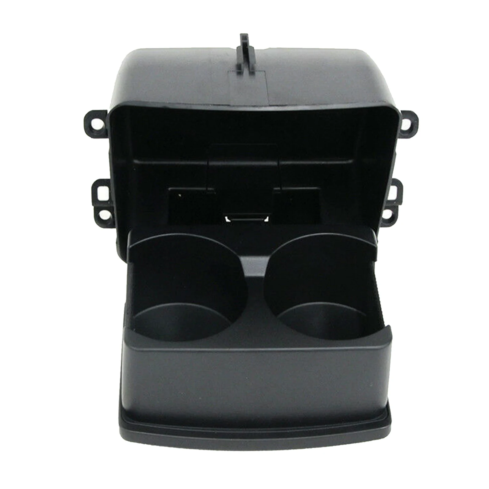 

Car Center Console Cup Holder Side Insert Add-On for Ford Explorer 2011- 2015