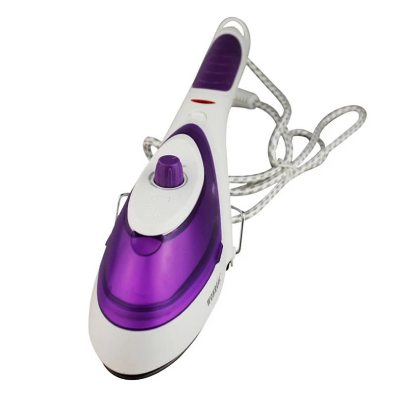 

3 gear temperature regulating Garment Steamer 900W household 220V / 110V portable steam hanging ironer