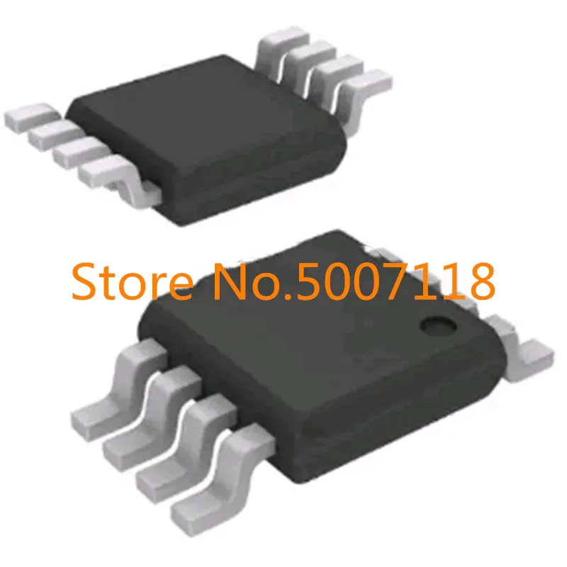 20 шт./лот AD8566ARMZ MSOP8 100% Новый оригинальный|Аксессуары для батарей и ЗУ| |