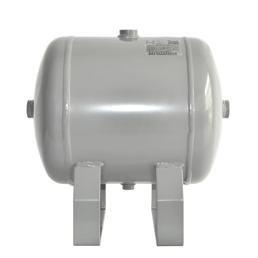 

Jianyue 12L-A small horizontal air storage tank, vacuum air tank, customized pressure â‰¤1.25MPA