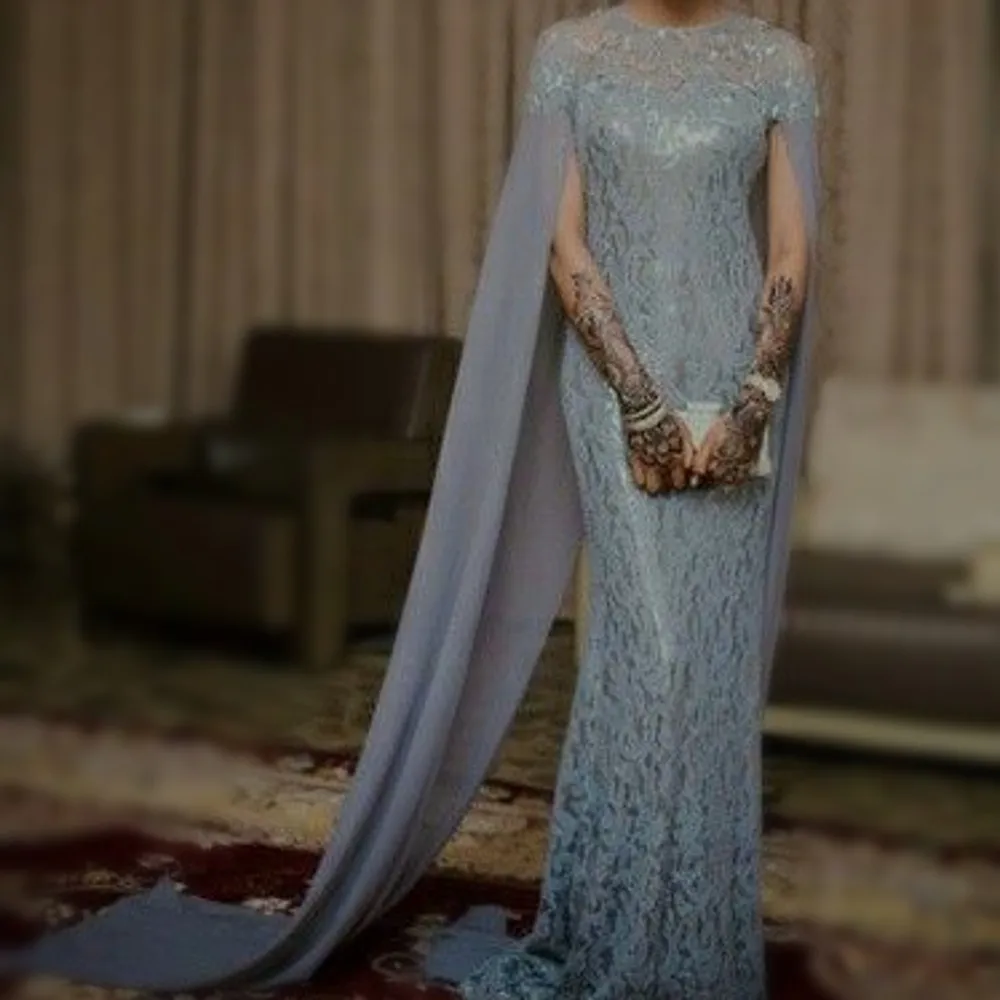 

Prom Evening Dresses 2021 Mermaid Long Woman Party Night Elegant Plus Size Arabic Formal Dress Gown