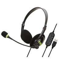 3 5mm USB Gamer Headset with Mic for PS4 Headphones for Computer Accessories Headphone Earphone Black Color