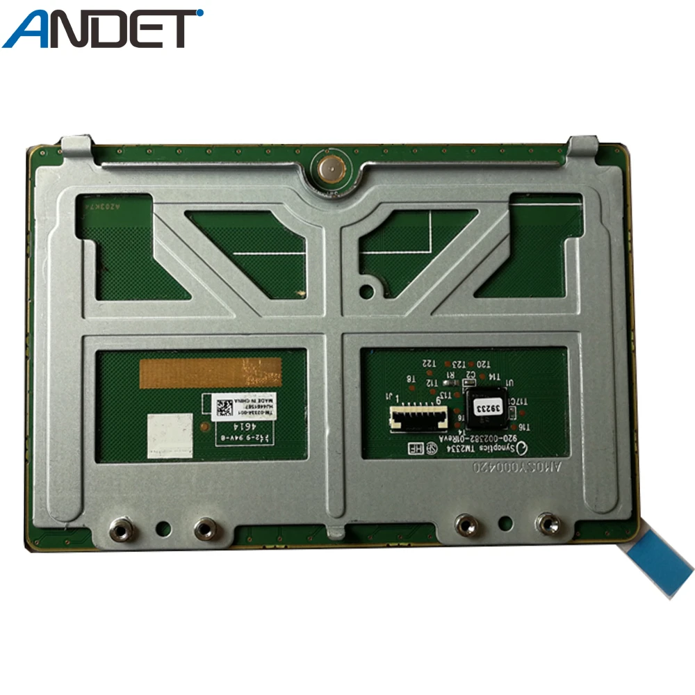

New Original Laptop Trackpad For Lenovo Z500 P500 Touchpad Clickpad Mouse Board AM0SY000420