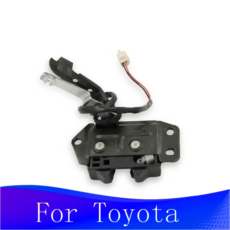 

Для toyota hiace toyota аккумуляторная toyota quantum 2005-2018 модель замка багажника 69350-26120 69350-26121 6935-26122