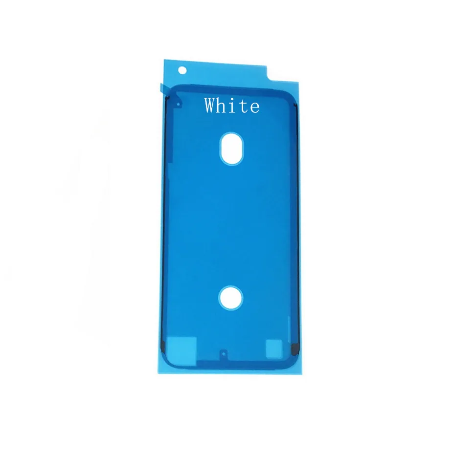 

500pcs 3M Waterproof Sticker For iPhone 6S 6SP 7 8 11 Plus X Front Housing LCD Touch Screen Display Frame Adhesive Tape Sticker