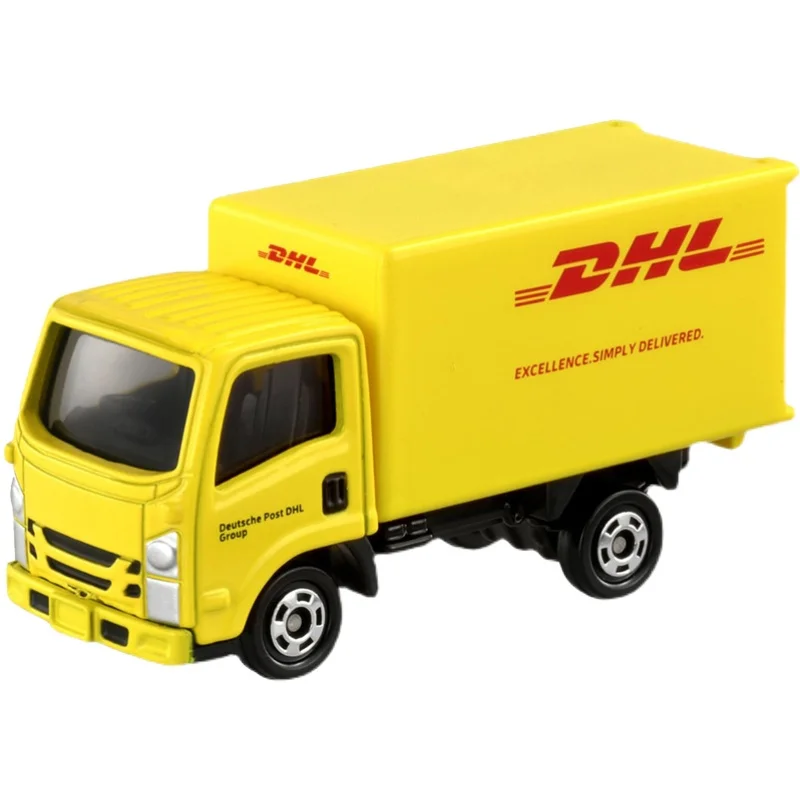 Модель автомобиля Takara Tomy Tomica желтая металлическая литая модель новый № 109 -