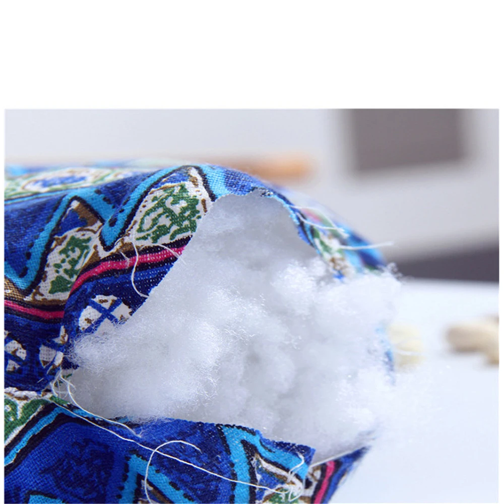 

Round Shape Seat Cushion Silk Cotton Core Cotton Polyester Tatami Cushion Pillow Home Decoration Car Soft Sofa Cushion