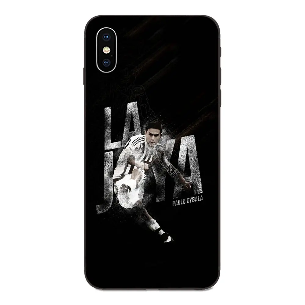 as picture Изображение Paul Pogba Дибала для Galaxy A3 A5 A6 A6s A7 A8 A9 A10 A20E A30 A40 A50 A60 A70 A80 A90 плюс чехол из термопластичного полиуретана - Цвет: as picture