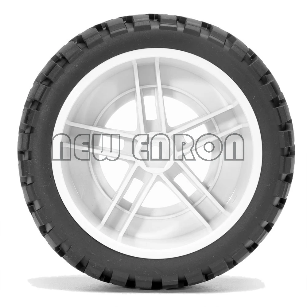 новый пластиковый обод коле