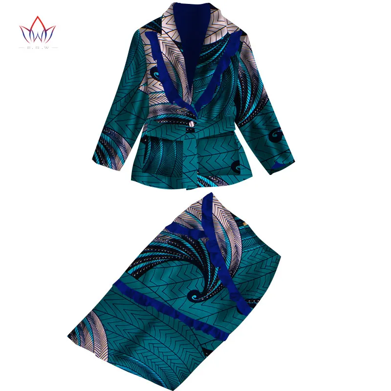 Женский комплект из рубашки и юбки с Африканским принтом размеры до 5xl |