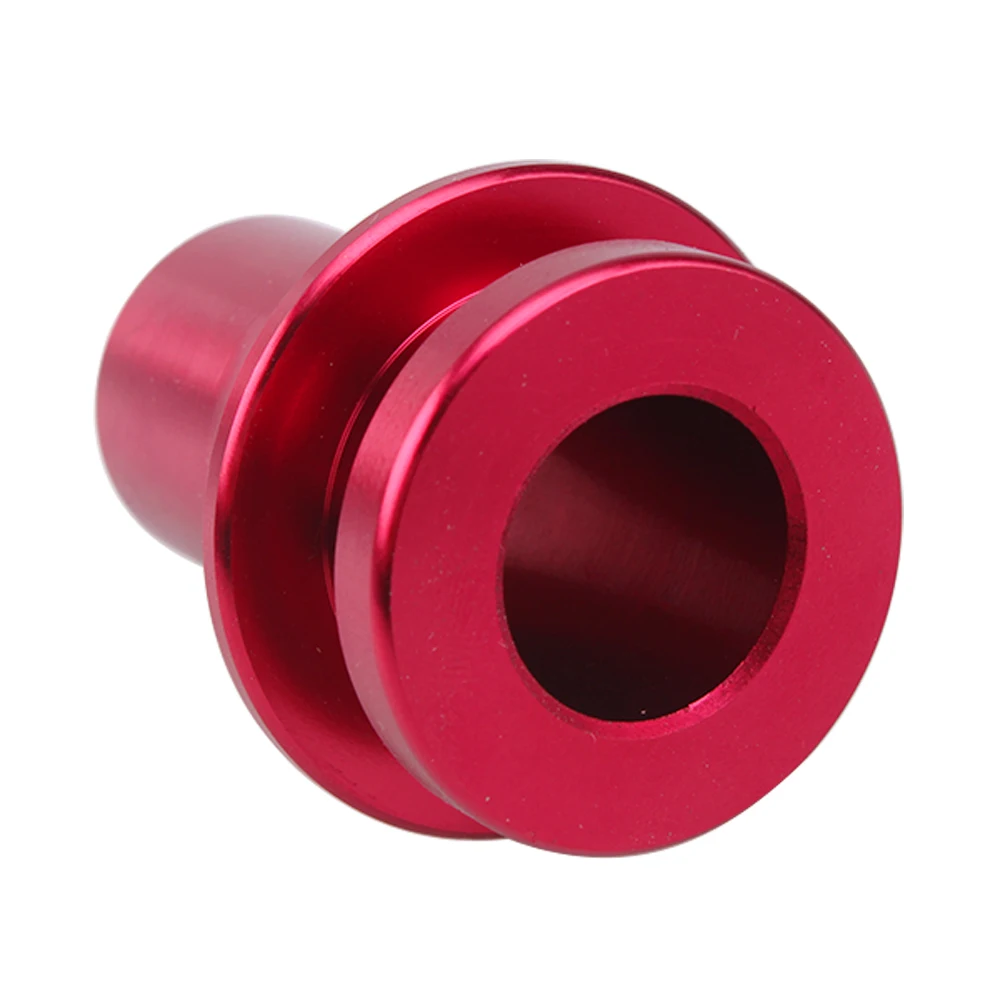 RASTP многоцветная алюминиевая ручка переключения передач держатель рычага