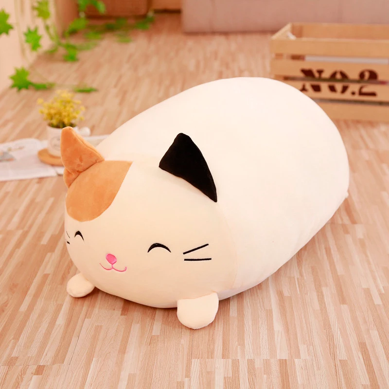 

Super Soft Plush Toys Pp Cotton Stuffed Animal Doll Toy Pillow Doll For Kids Cute Lazy Plush Toy Down Comfortable Doll For Girls