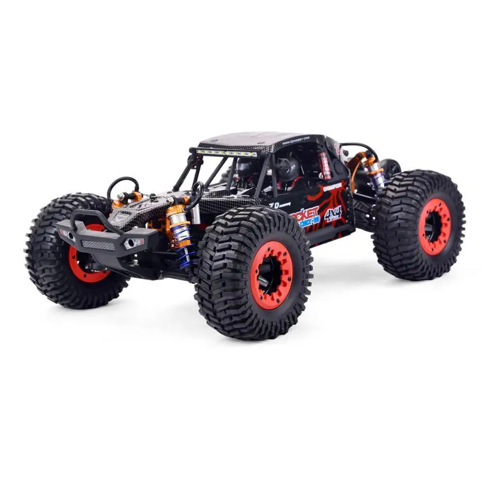 RCtown ZD гоночный DBX-10 1/10 4WD 2 4G пустыня грузовик бесщеточный ру автомобиль высокого