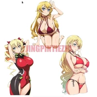 personality car sticker fc842 hundred claire harvey decal anime sex girl car sticker vinyl car decal decoration laptop