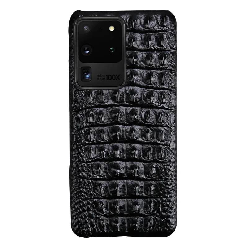 Чехол из натуральной кожи для Samsung Galaxy S20 Ultra S8 S9 s10e S10 Plus Note 10 plus чехол A30 A50 A51 A70
