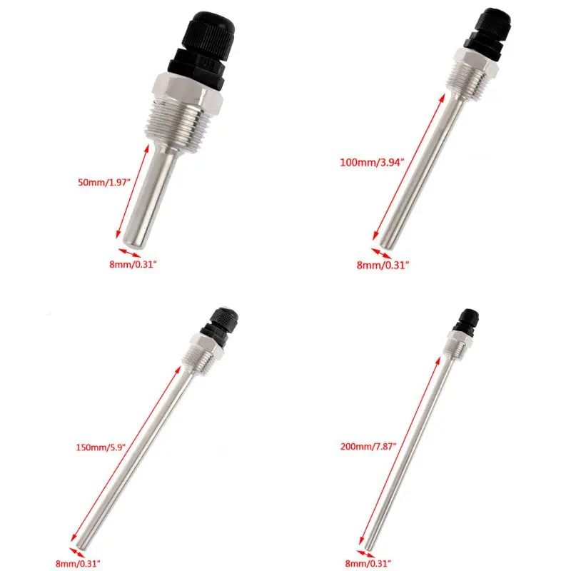 

4 . 50-200 Thermowell Y1AD