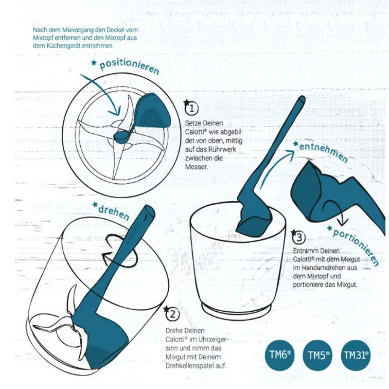

Rotating scraper, food processing tools, mixer feeding tools, can wall scraper